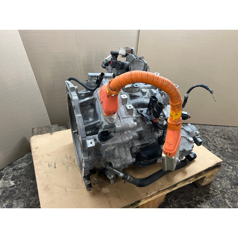 АКПП (трансмиссия) Hyundai Ioniq AE 2018 1.6 Hybrid 430002B000