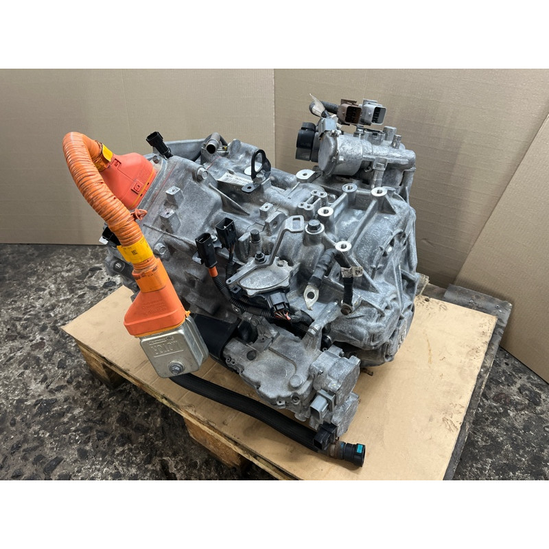 АКПП (трансмиссия) Hyundai Ioniq AE 2018 1.6 Hybrid 430002B000