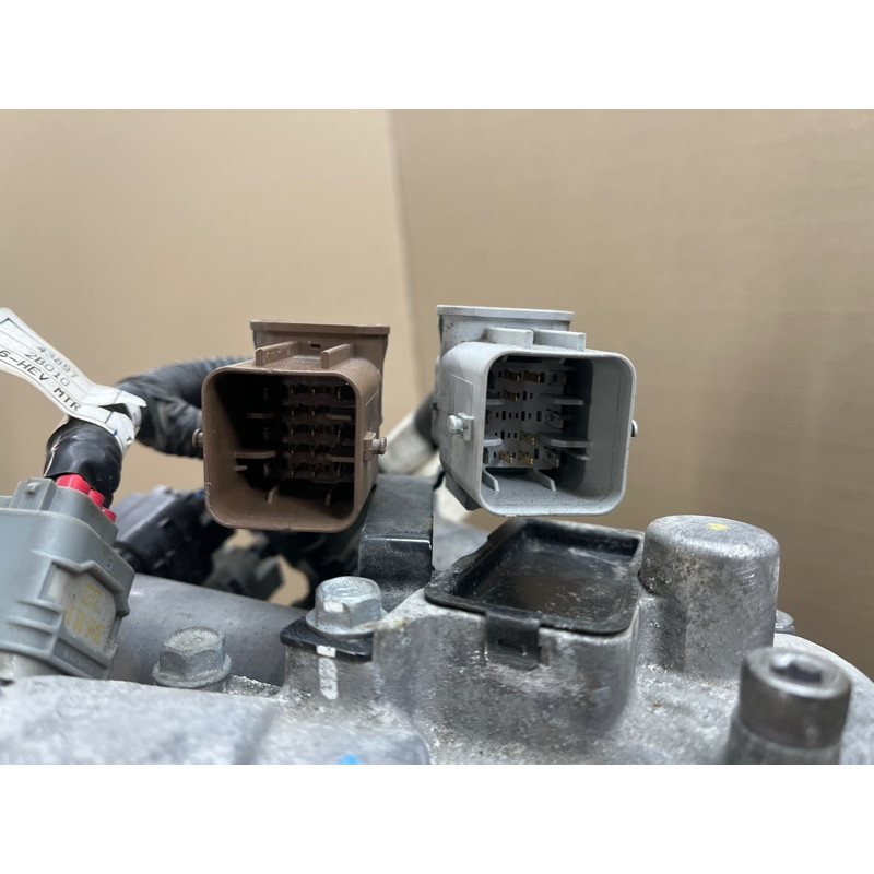 АКПП (трансмиссия) Hyundai Ioniq AE 2018 1.6 Hybrid 430002B000