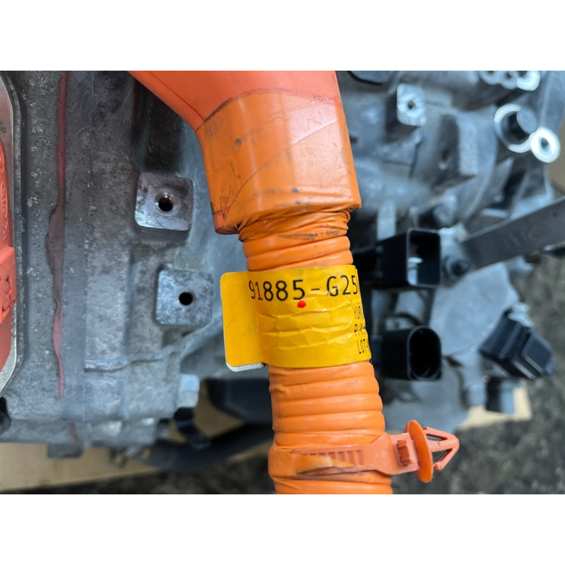 АКПП (трансмиссия) Hyundai Ioniq AE 2018 1.6 Hybrid 430002B000