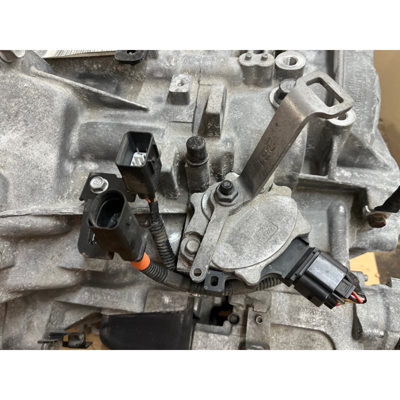 АКПП (трансмиссия) Hyundai Ioniq AE 2018 1.6 Hybrid 430002B000