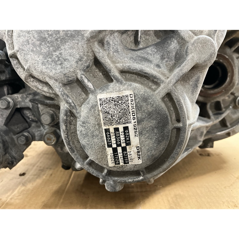 АКПП (трансмиссия) Hyundai Ioniq AE 2018 1.6 Hybrid 430002B000