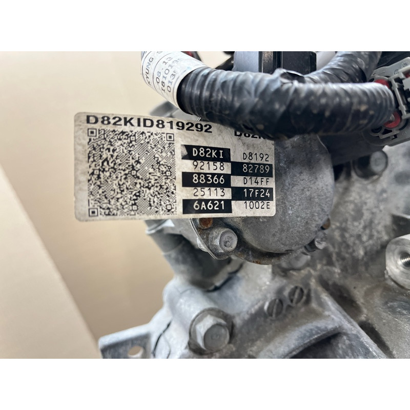 АКПП (трансмиссия) Hyundai Ioniq AE 2018 1.6 Hybrid 430002B000