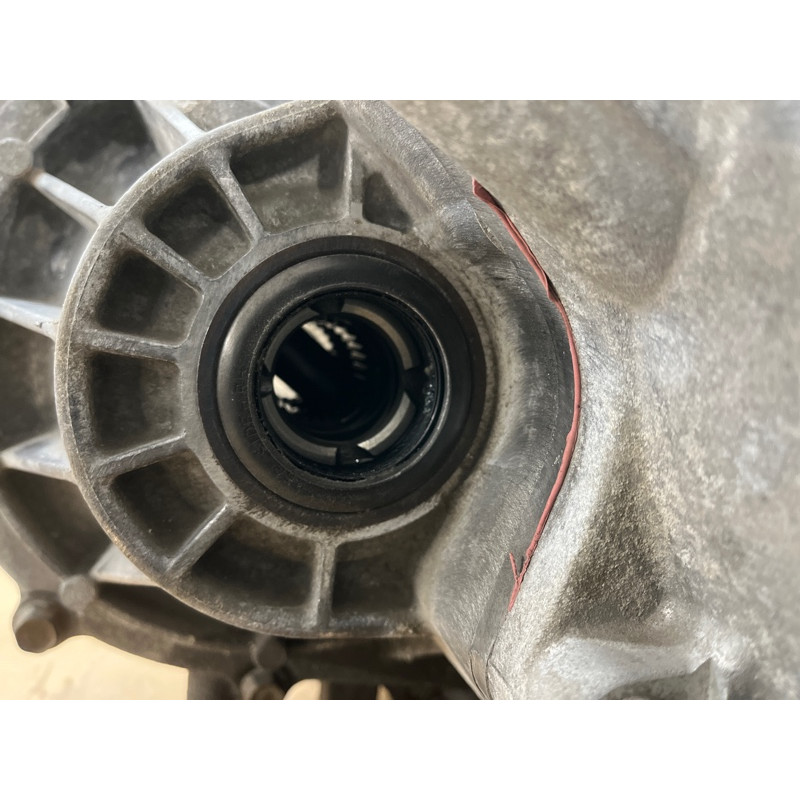 АКПП (трансмиссия) Hyundai Ioniq AE 2018 1.6 Hybrid 430002B000