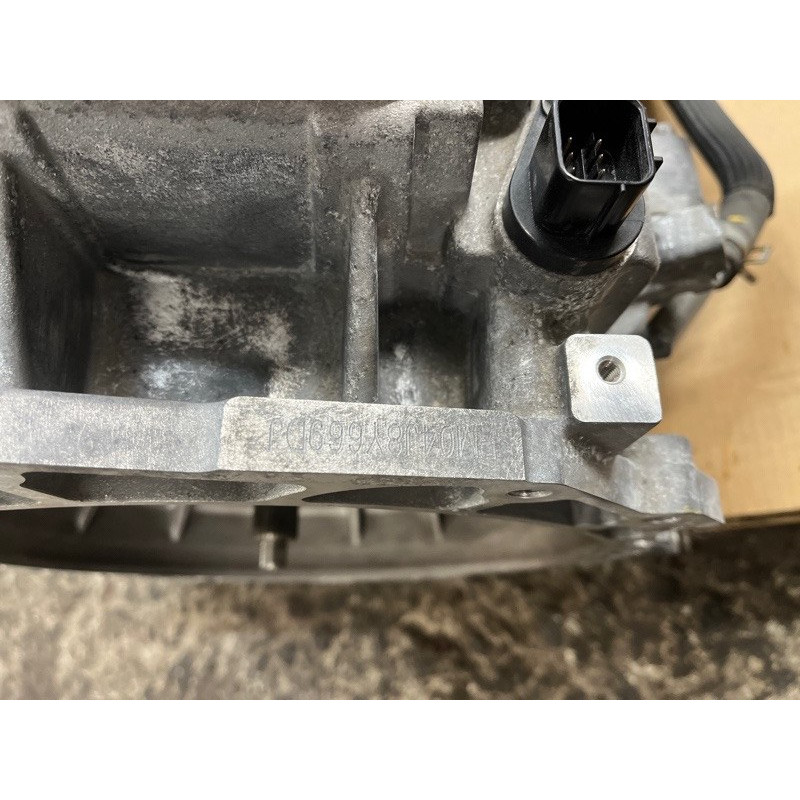 АКПП (трансмиссия) Hyundai Ioniq AE 2018 1.6 Hybrid 430002B000