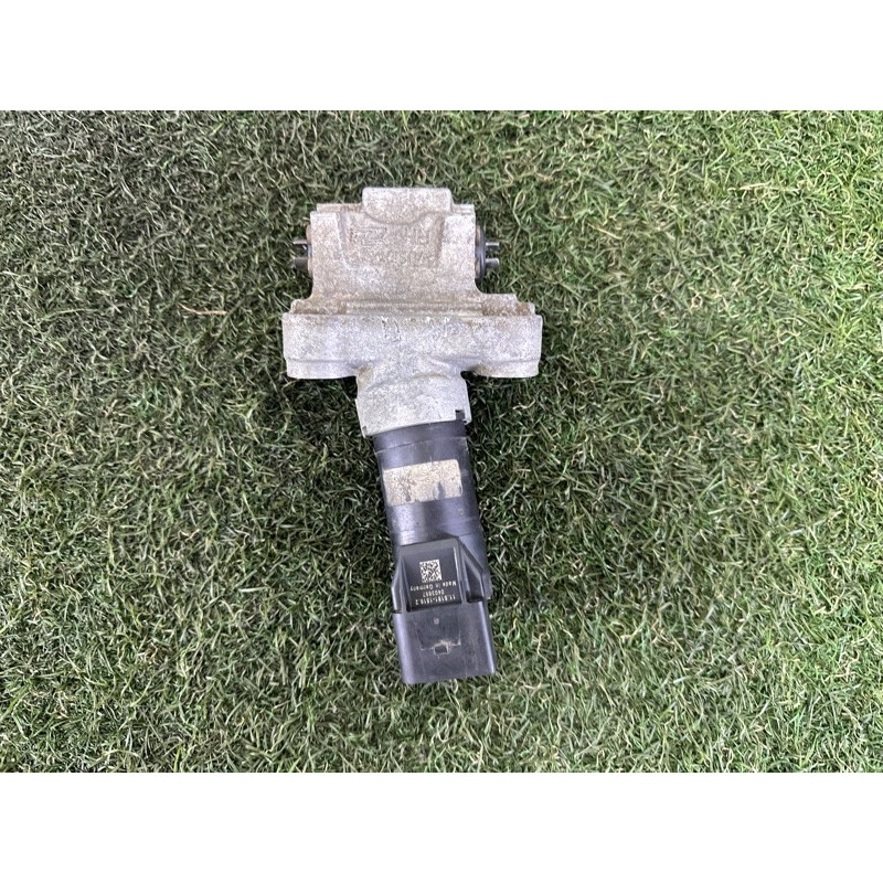 Мотор стояночного тормоза (тормозная система) Volkswagen Touareg NF 2013 3.0 Hybrid 7P0609724B