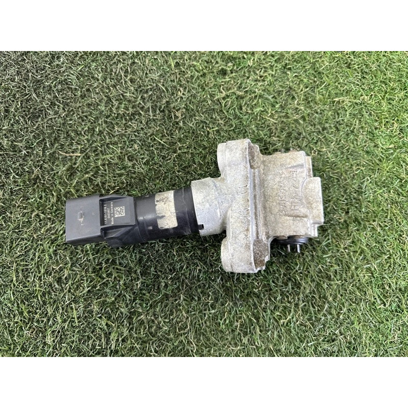 Мотор стояночного тормоза (тормозная система) Volkswagen Touareg NF 2013 3.0 Hybrid 7P0609724B