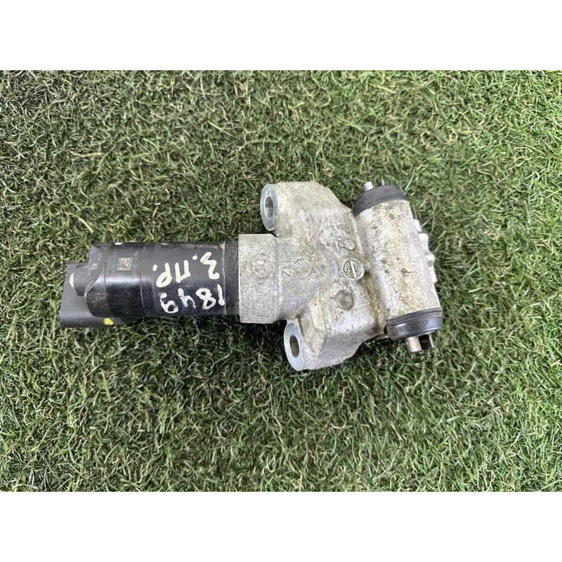 Мотор стояночного тормоза (тормозная система) Volkswagen Touareg NF 2013 3.0 Hybrid 7P0609724B