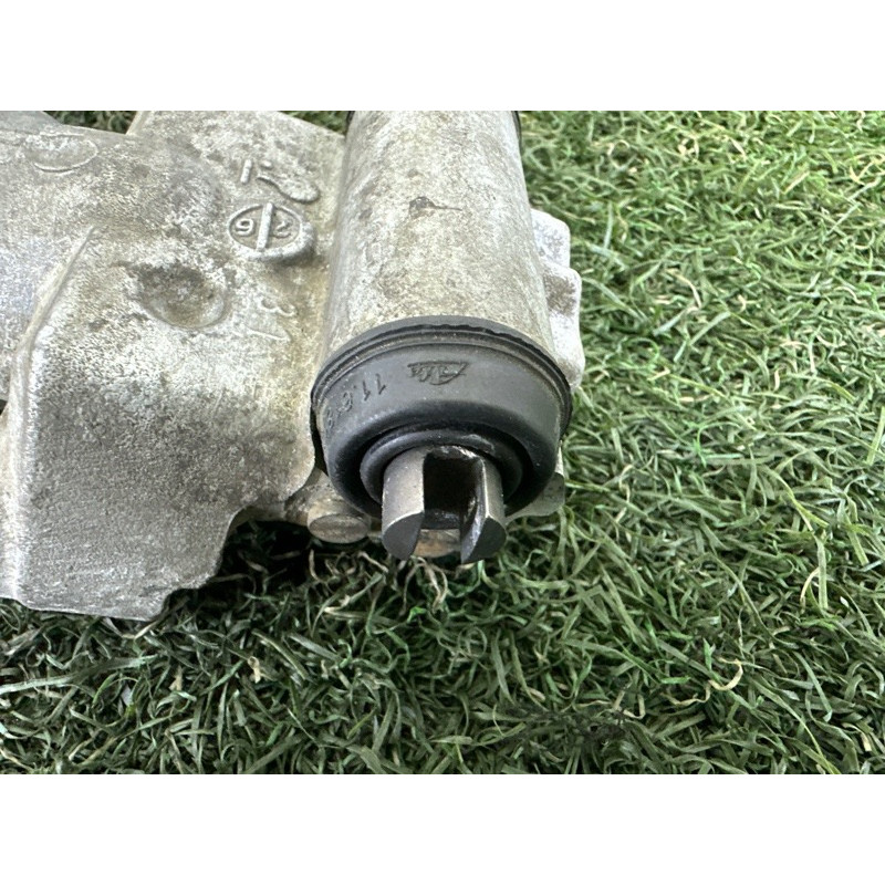 Мотор стояночного тормоза (тормозная система) Volkswagen Touareg NF 2013 3.0 Hybrid 7P0609724B