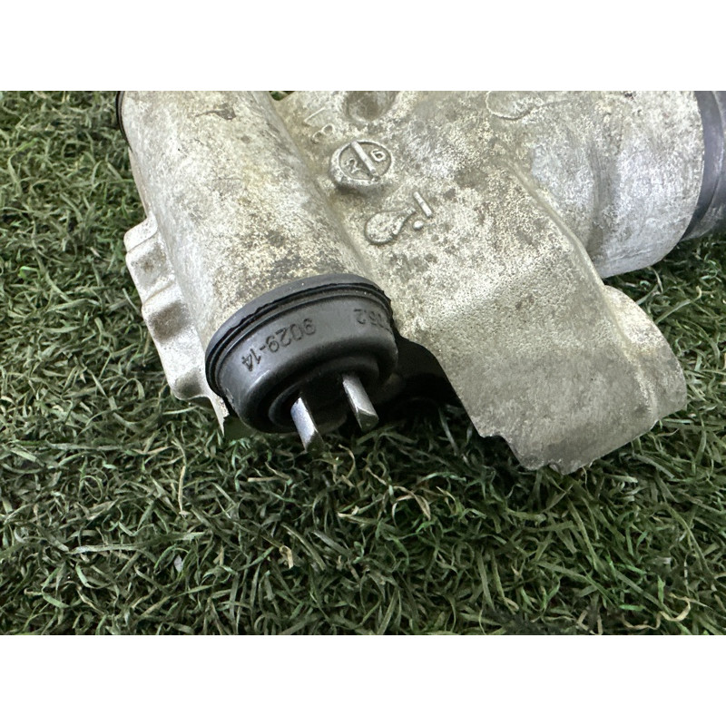 Мотор стояночного тормоза (тормозная система) Volkswagen Touareg NF 2013 3.0 Hybrid 7P0609724B