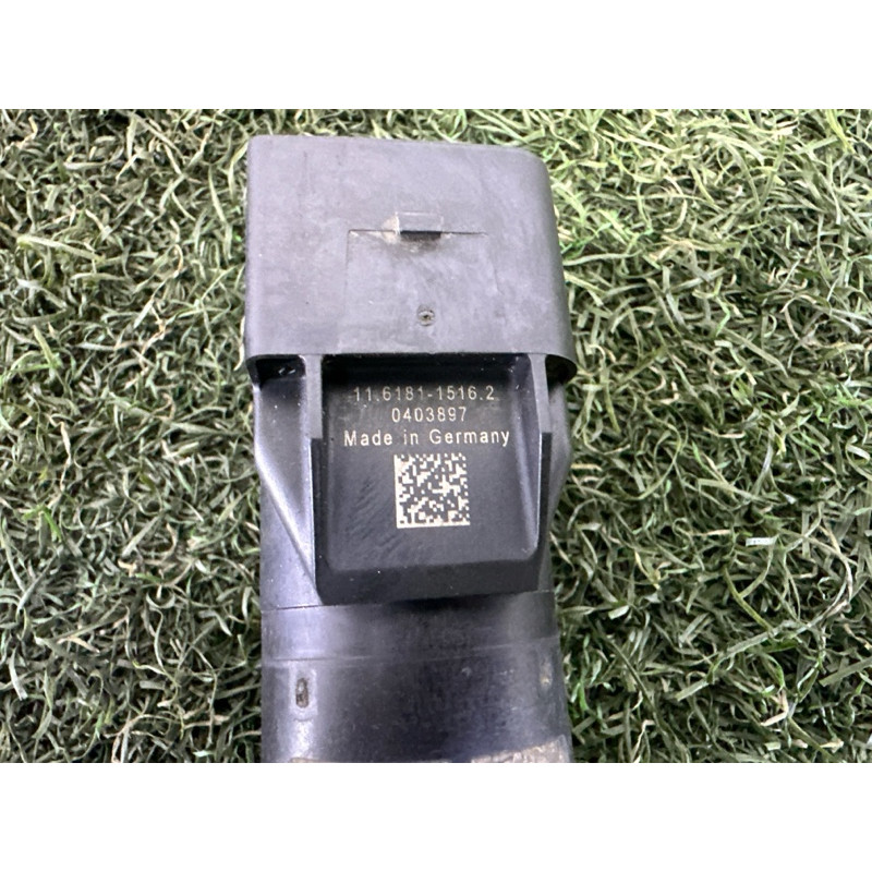 Мотор стояночного тормоза (тормозная система) Volkswagen Touareg NF 2013 3.0 Hybrid 7P0609724B