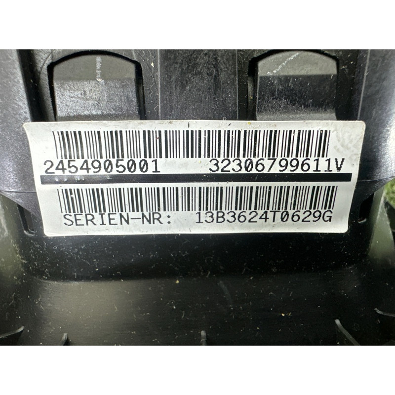 Airbag руля (airbag / безопасность) BMW X3 F25 2012 3.0 32306888432