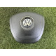Airbag руля (airbag / безопасность) Volkswagen Touareg NF 2012 3.0 TDI 7P6880201H81U