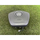 Airbag руля (airbag / безопасность) Volkswagen Touareg NF 2012 3.0 TDI 7P6880201H81U