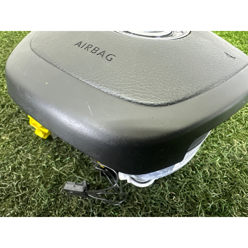 Airbag руля (airbag / безопасность) Volkswagen Touareg NF 2012 3.0 TDI 7P6880201H81U