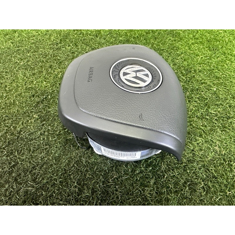 Airbag руля (airbag / безопасность) Volkswagen Touareg NF 2012 3.0 TDI 7P6880201H81U