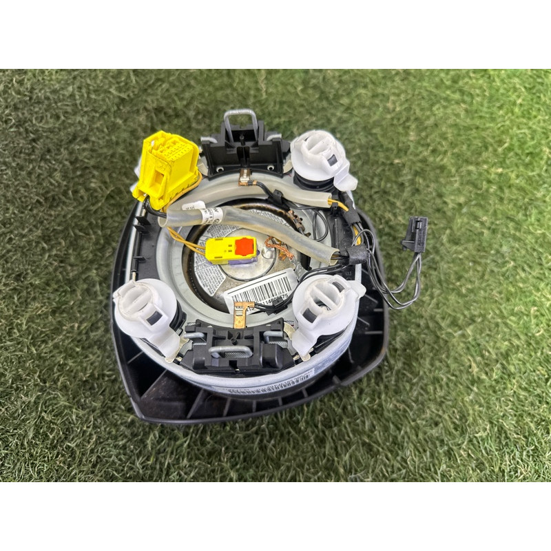 Airbag руля (airbag / безопасность) Volkswagen Touareg NF 2012 3.0 TDI 7P6880201H81U