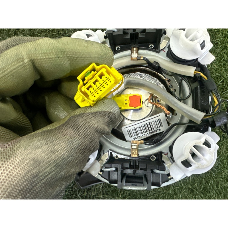 Airbag руля (airbag / безопасность) Volkswagen Touareg NF 2012 3.0 TDI 7P6880201H81U