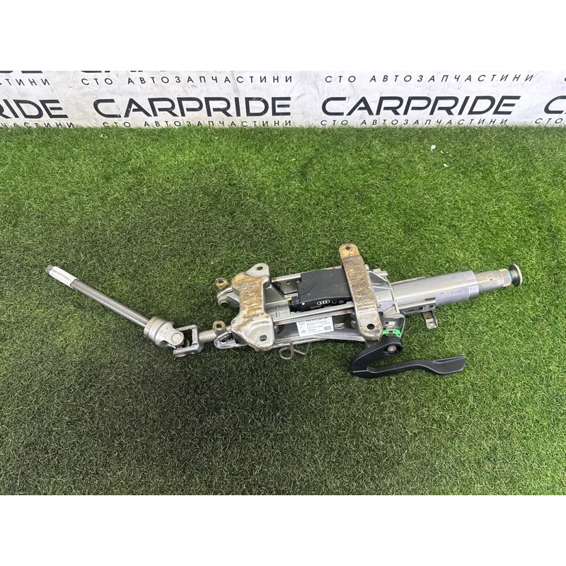 Рулевая колонка с карданчиком (рулевое управление) Volkswagen Touareg NF 2012 3.0 TDI 7P6419501DJ