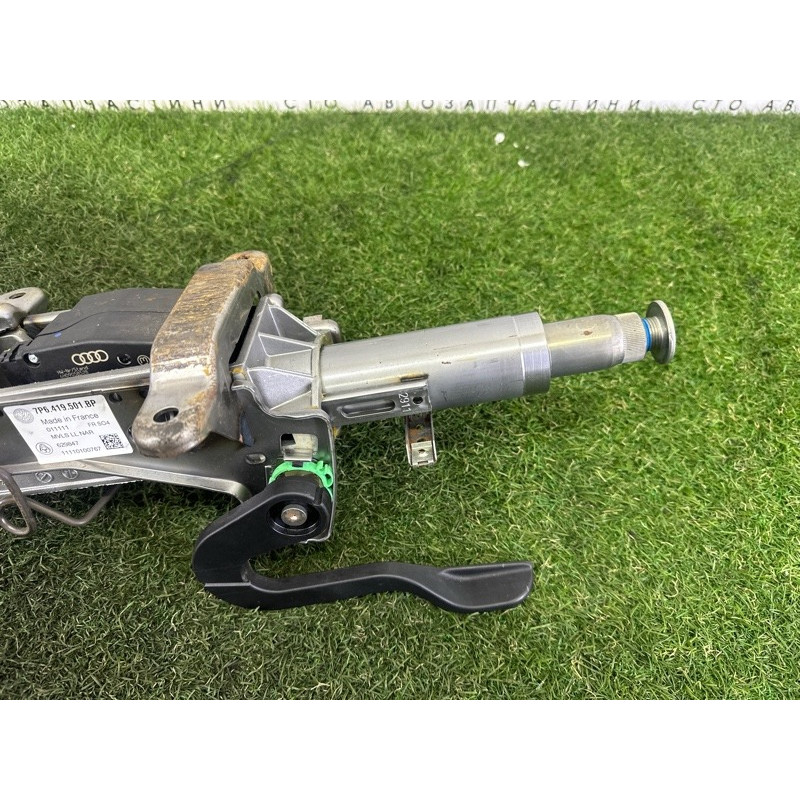 Рулевая колонка с карданчиком (рулевое управление) Volkswagen Touareg NF 2012 3.0 TDI 7P6419501DJ