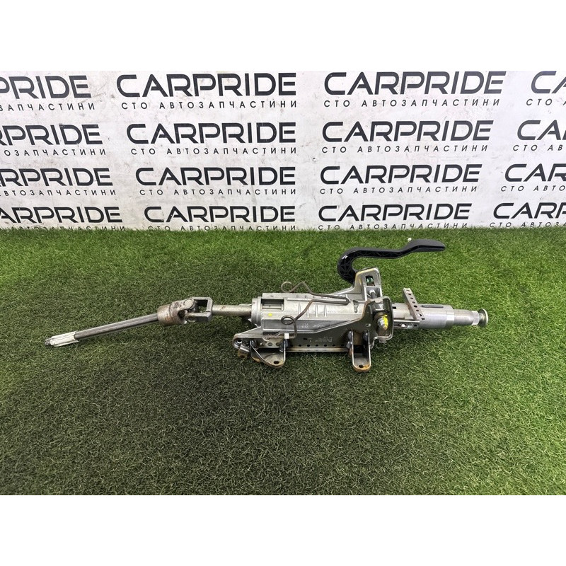 Рулевая колонка с карданчиком (рулевое управление) Volkswagen Touareg NF 2012 3.0 TDI 7P6419501DJ