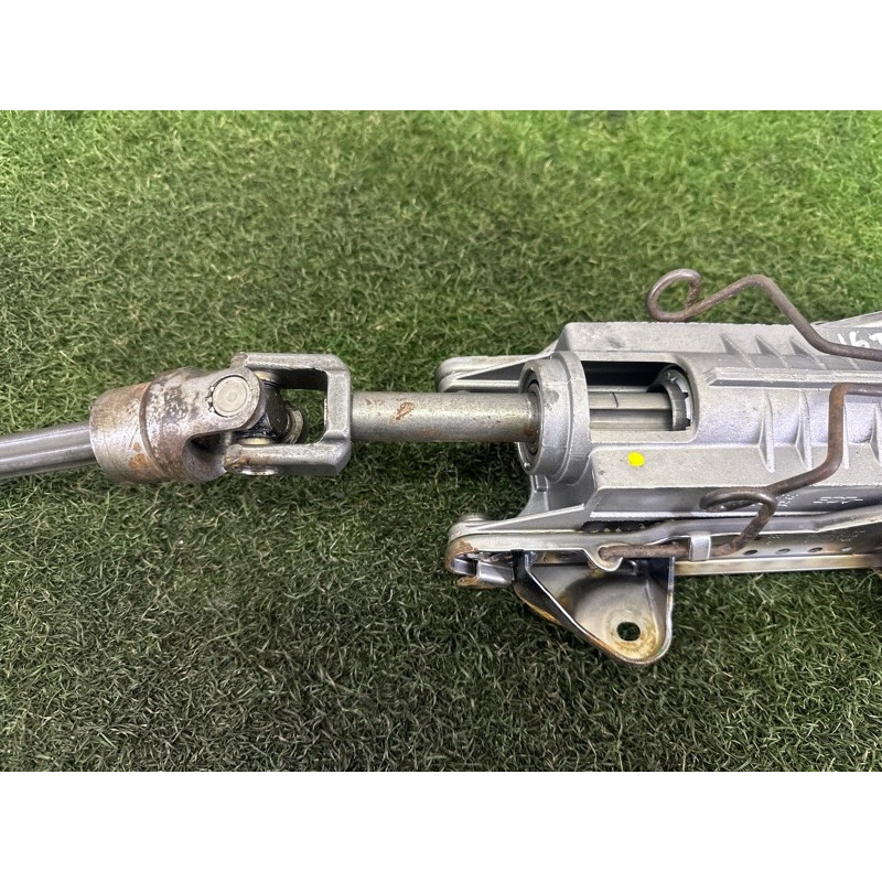 Рулевая колонка с карданчиком (рулевое управление) Volkswagen Touareg NF 2012 3.0 TDI 7P6419501DJ