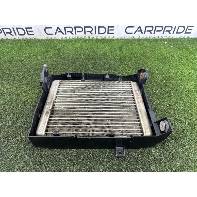 Радиатор масляный (система охлаждения) BMW X5 F15 2015 4.4 17217645692