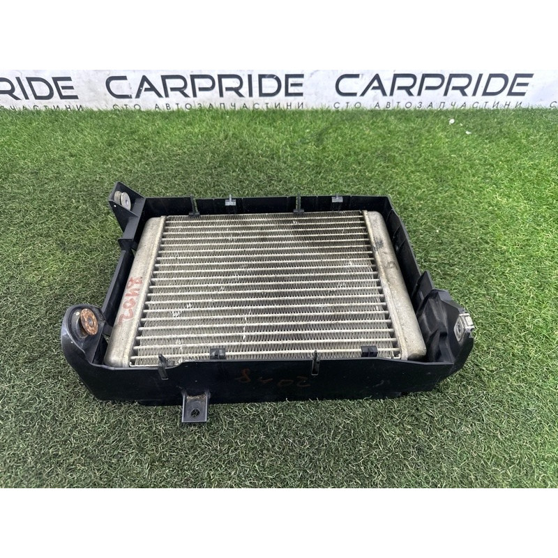 Радиатор масляный (система охлаждения) BMW X5 F15 2015 4.4 17217645692