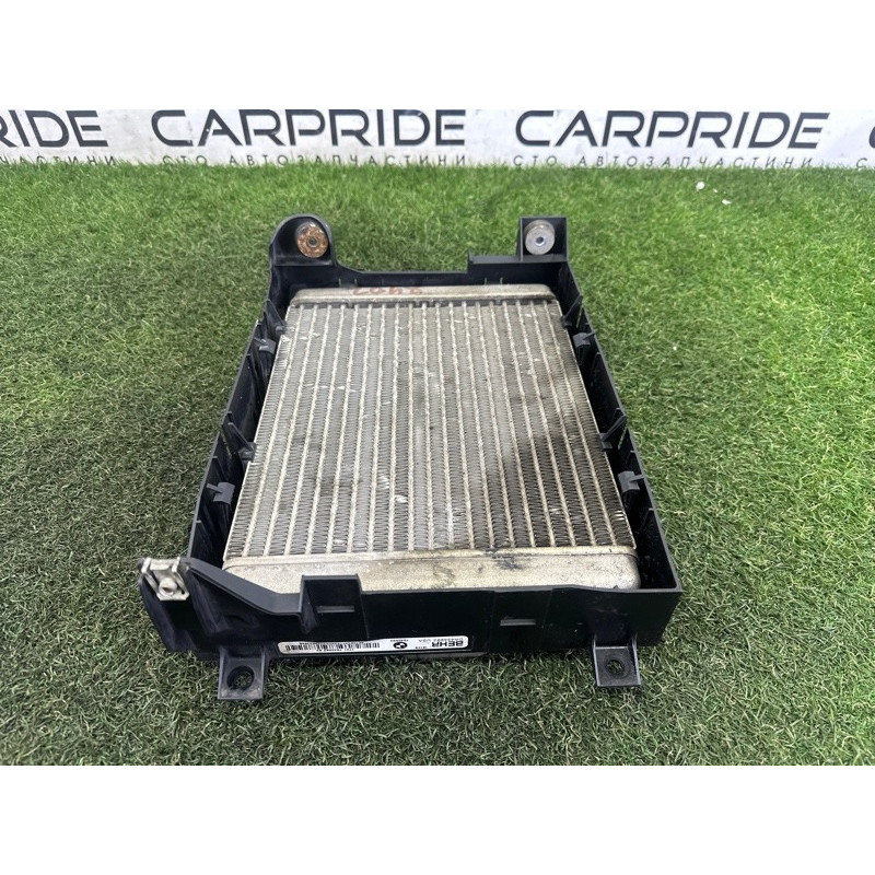 Радиатор масляный (система охлаждения) BMW X5 F15 2015 4.4 17217645692