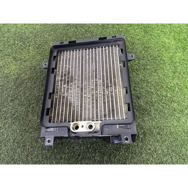 Радиатор масляный (система охлаждения) BMW X5 F15 2015 4.4 17217645692