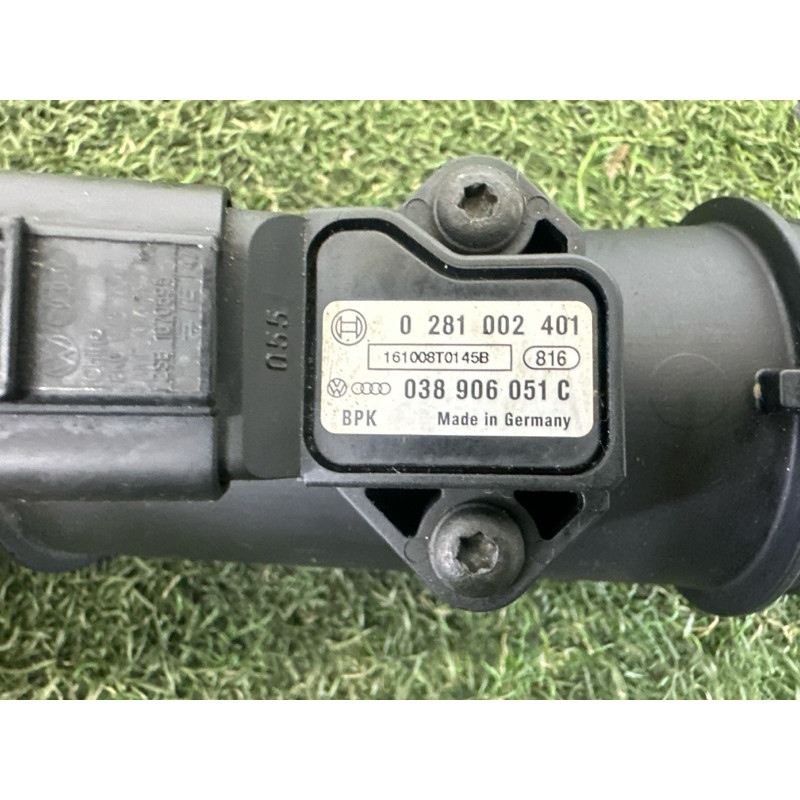 Патрубок интеркулера (двигатель и элементы) AUDI Q7 4M 2017 2.0 TFSI 4H0145673P