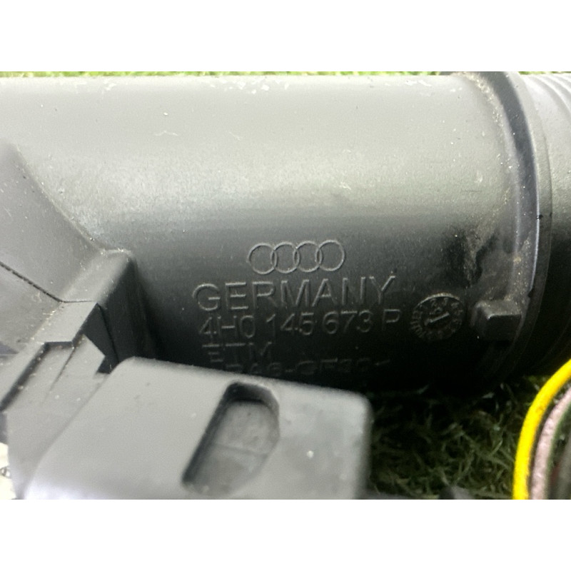 Патрубок интеркулера (двигатель и элементы) AUDI Q7 4M 2017 2.0 TFSI 4H0145673P
