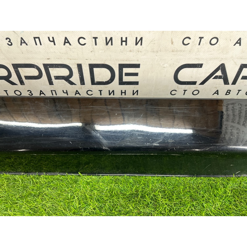 Накладка на поріг (кузов і елементи) Hyundai Ioniq AE 2018 1.6 Hybrid 87752G2000