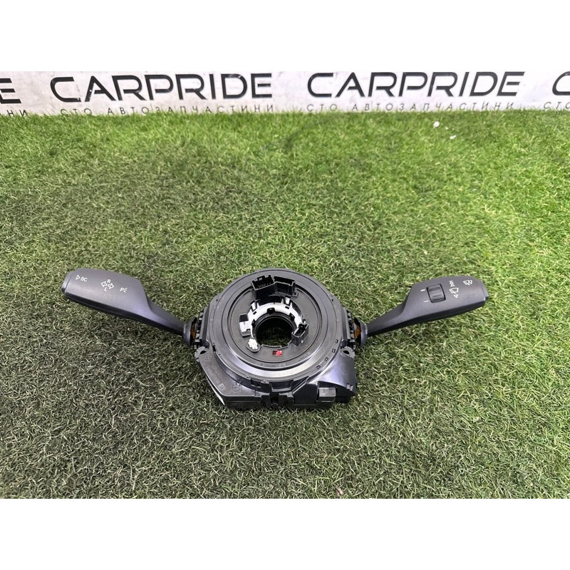 Блок подрулевых переключателей (электрика) BMW X3 F25 2012 3.0 61319351151