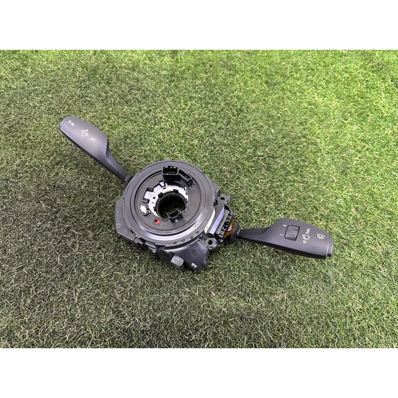 Блок подрулевых переключателей (электрика) BMW X3 F25 2012 3.0 61319351151