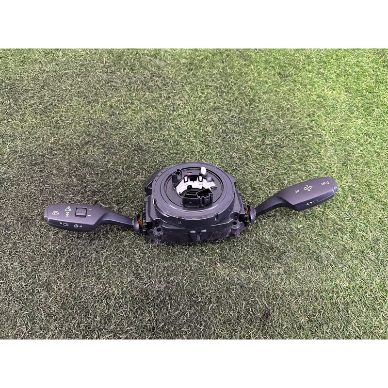 Блок подрулевых переключателей (электрика) BMW X3 F25 2012 3.0 61319351151