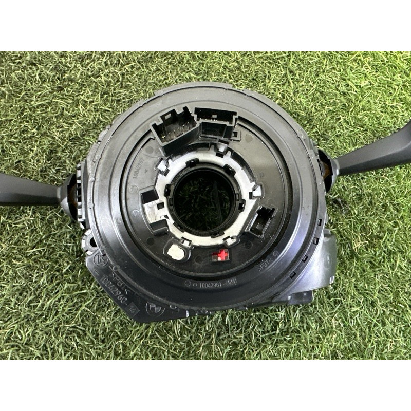 Блок подрулевых переключателей (электрика) BMW X3 F25 2012 3.0 61319351151