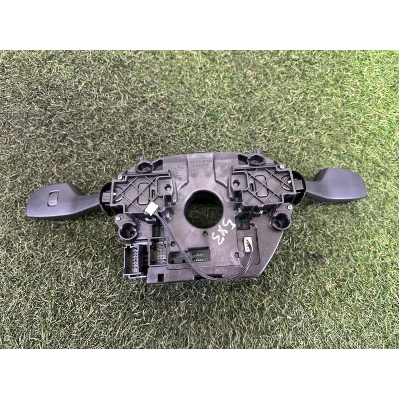 Блок подрулевых переключателей (электрика) BMW X3 F25 2012 3.0 61319351151