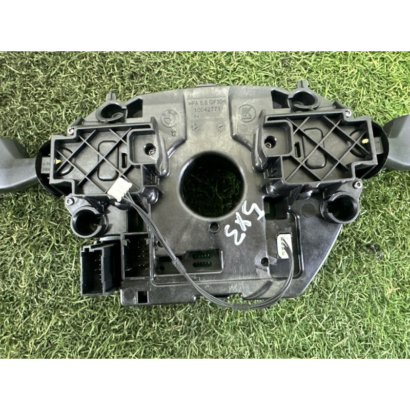 Блок подрулевых переключателей (электрика) BMW X3 F25 2012 3.0 61319351151