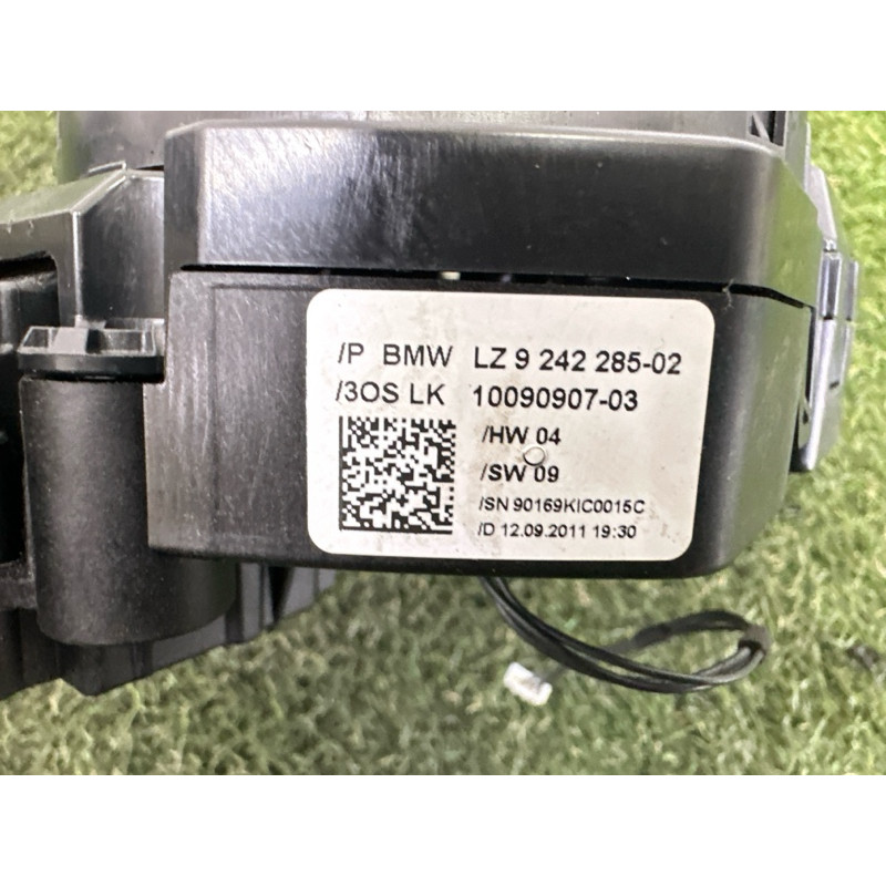 Блок подрулевых переключателей (электрика) BMW X3 F25 2012 3.0 61319351151