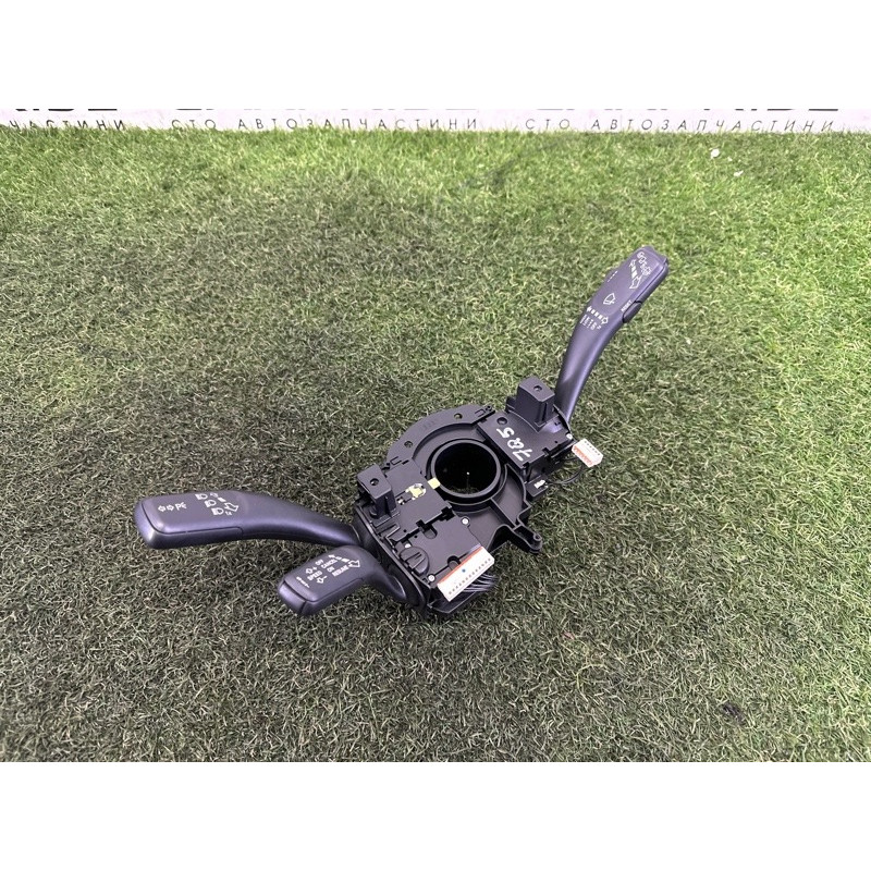 Блок подрулевых переключателей (электрика) AUDI Q5 8R 2010 3.2 CALB 8K0953502BK4PK
