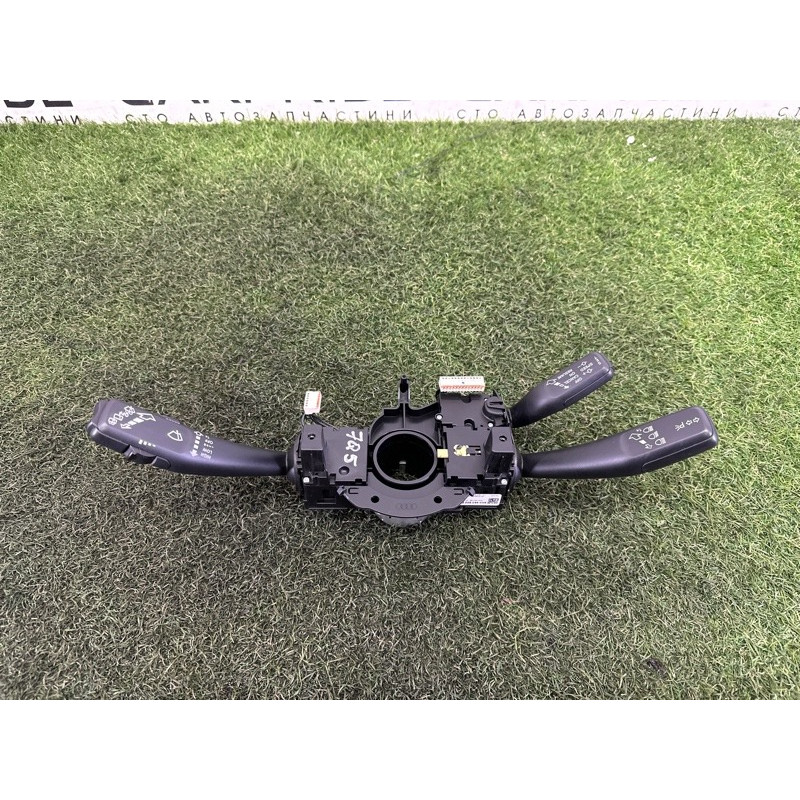 Блок подрулевых переключателей (электрика) AUDI Q5 8R 2010 3.2 CALB 8K0953502BK4PK