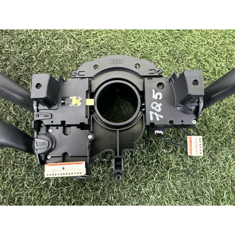 Блок подрулевых переключателей (электрика) AUDI Q5 8R 2010 3.2 CALB 8K0953502BK4PK