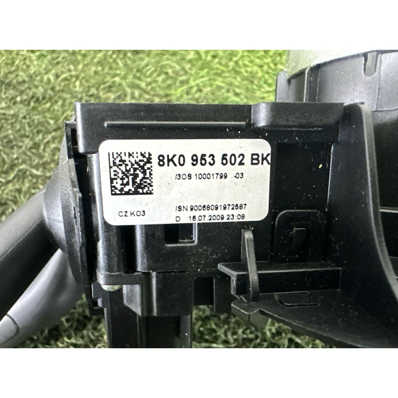 Блок подрулевых переключателей (электрика) AUDI Q5 8R 2010 3.2 CALB 8K0953502BK4PK