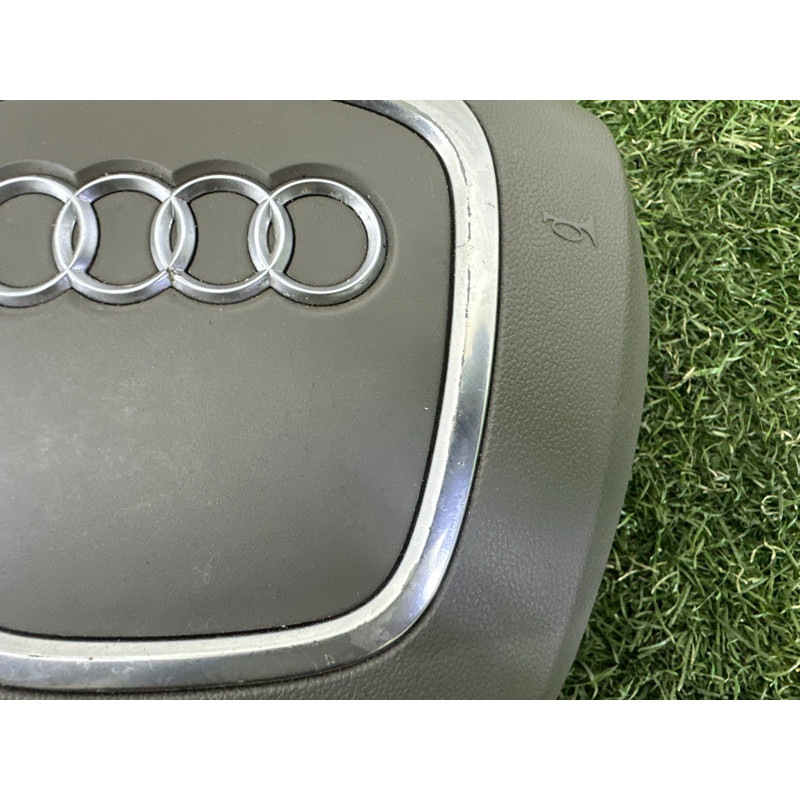 Airbag руля (airbag / безопасность) AUDI Q5 8R 2010 3.2 CALB 8R0880201AQJ42
