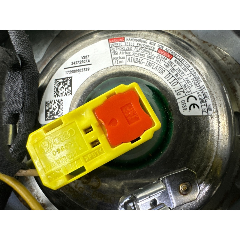 Airbag руля (airbag / безопасность) AUDI Q5 8R 2010 3.2 CALB 8R0880201AQJ42