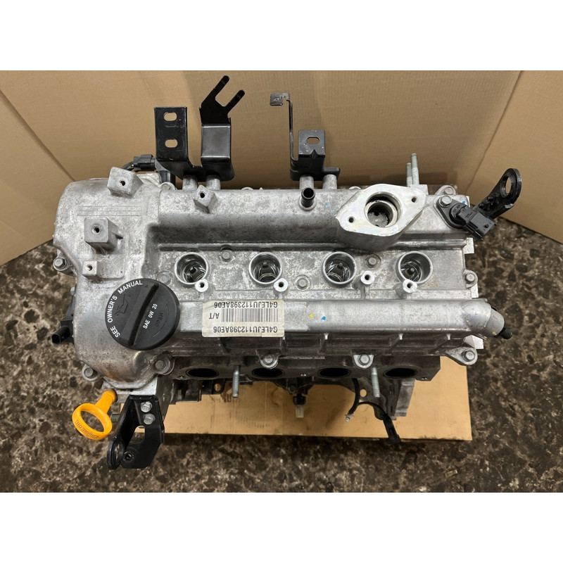 Двигатель (двигатель и элементы) Hyundai Ioniq AE 2018 1.6 Hybrid 1B04103U00