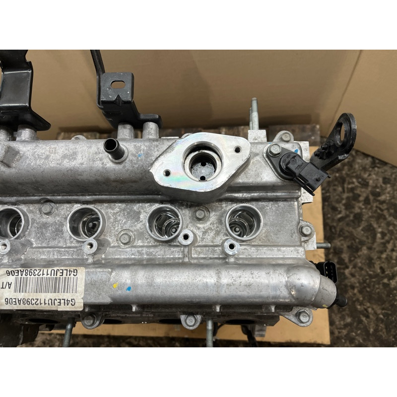 Двигатель (двигатель и элементы) Hyundai Ioniq AE 2018 1.6 Hybrid 1B04103U00