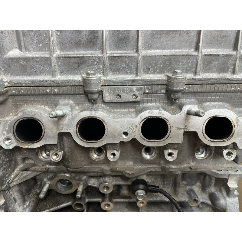 Двигатель (двигатель и элементы) Hyundai Ioniq AE 2018 1.6 Hybrid 1B04103U00