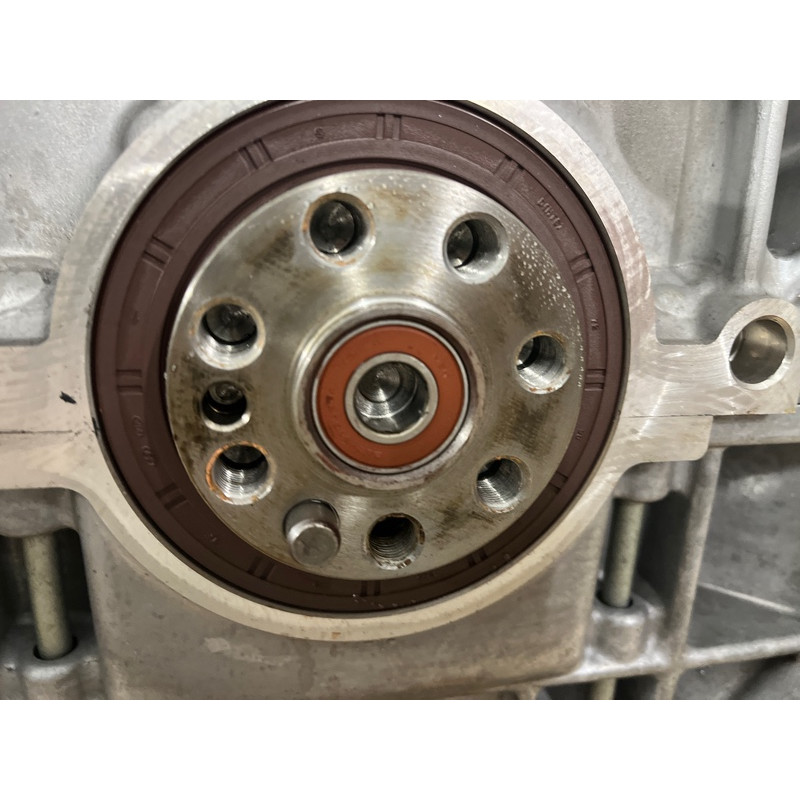 Двигатель (двигатель и элементы) Hyundai Ioniq AE 2018 1.6 Hybrid 1B04103U00